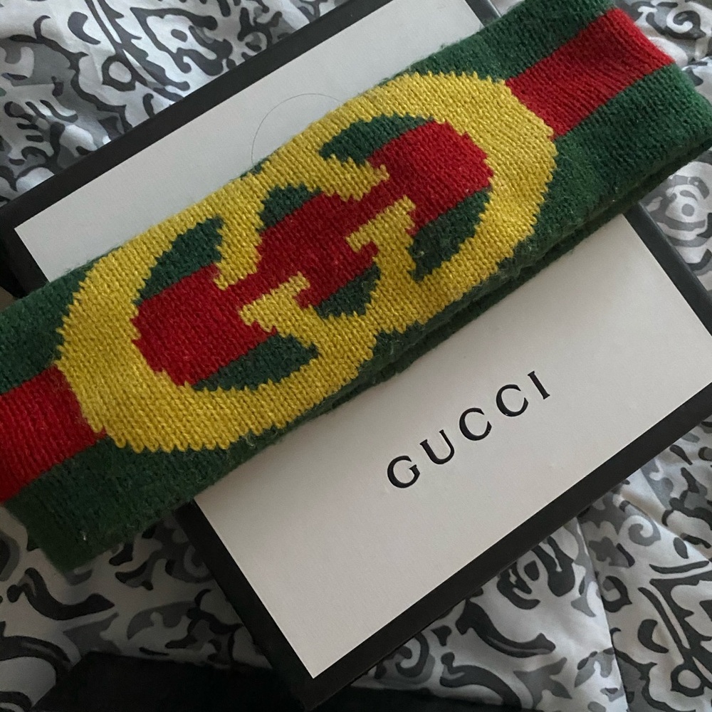 Gucci Headband